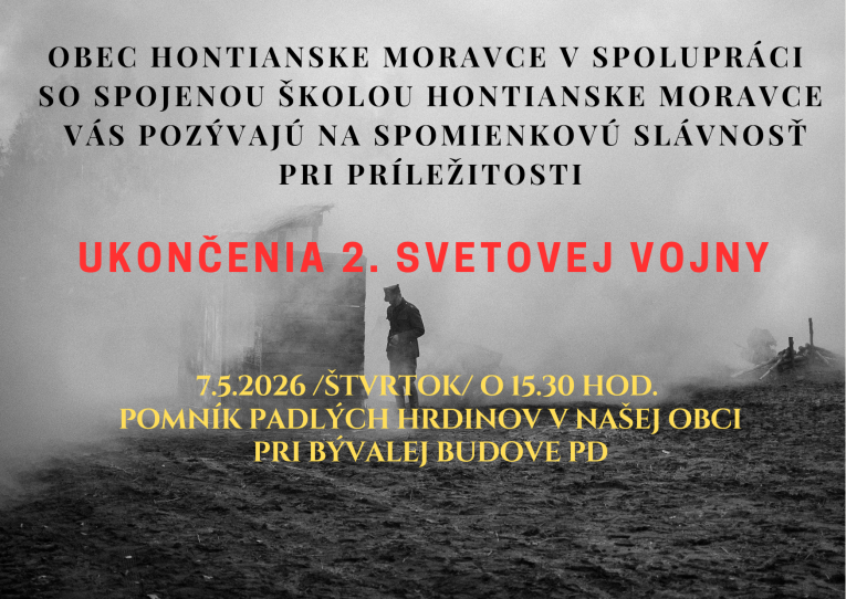 ukončenie 2.&nbsp;svetovej vojny 