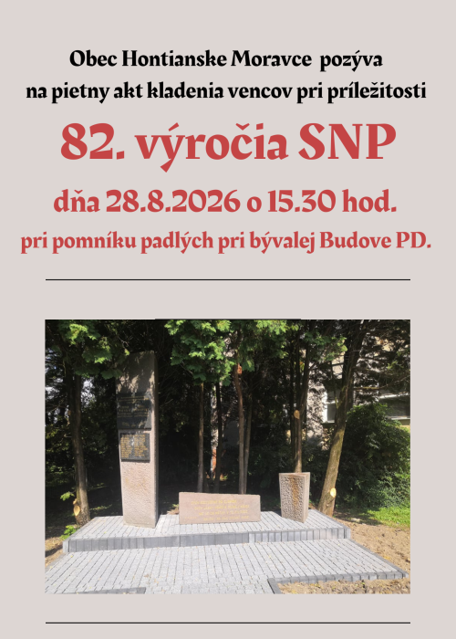 veniec SNP 